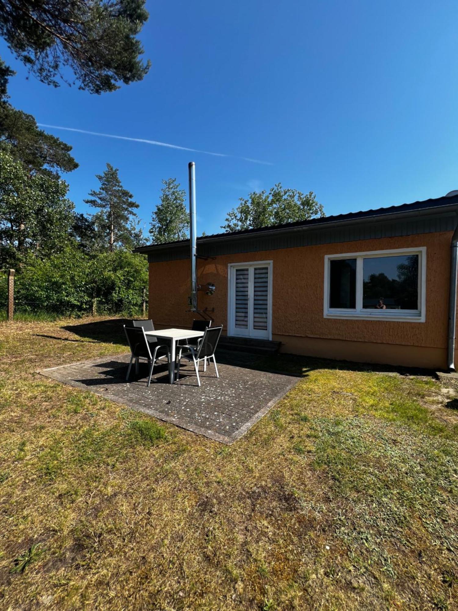 Ferienhaus Maite Pruchten Exterior photo